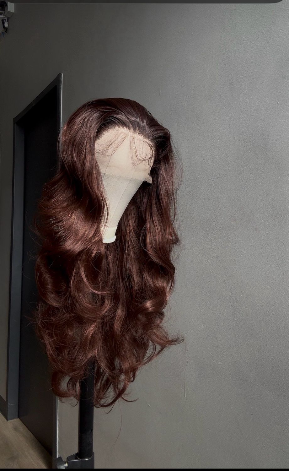 Chocolate Amber Bodywave