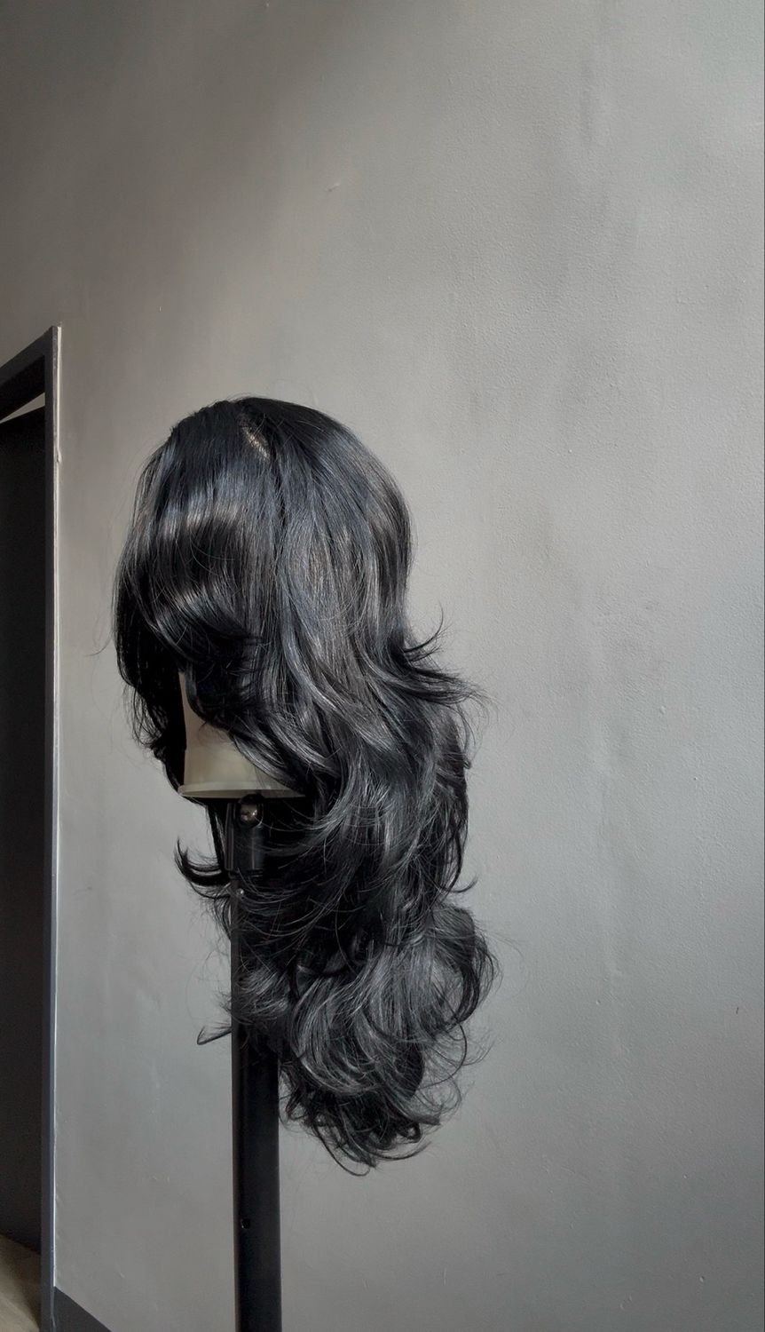 Black Wolf Cut