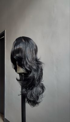 Black Wolf Cut