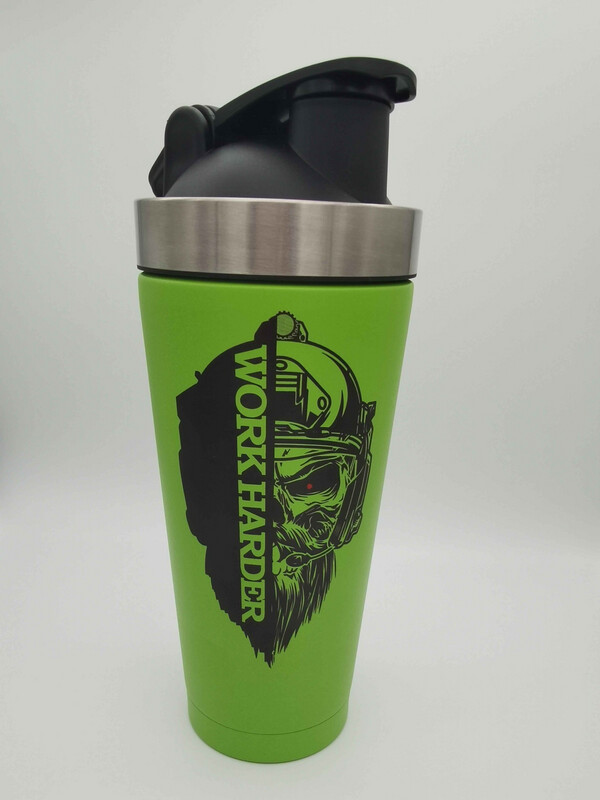 TBS 26oz Stainless Steel Shaker Cup