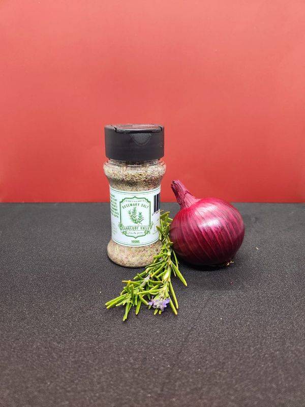 Keurkloof Rosemary Salt