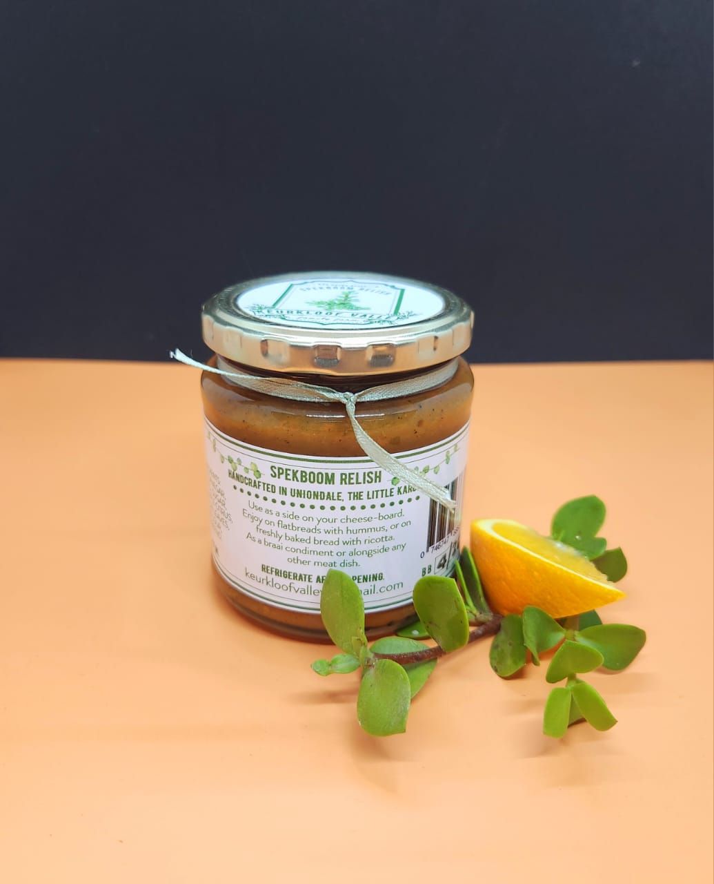 Keurkloof Spekboom Relish