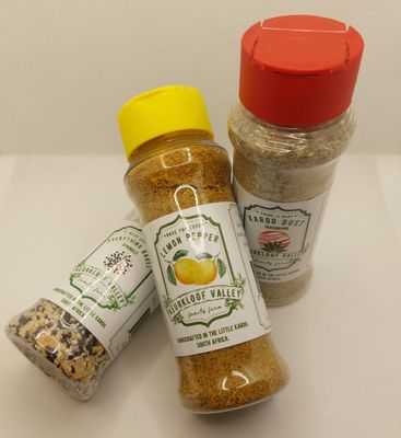 Spice Shakers