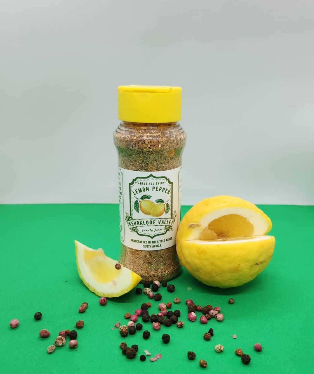 Keurkloof Lemon Pepper