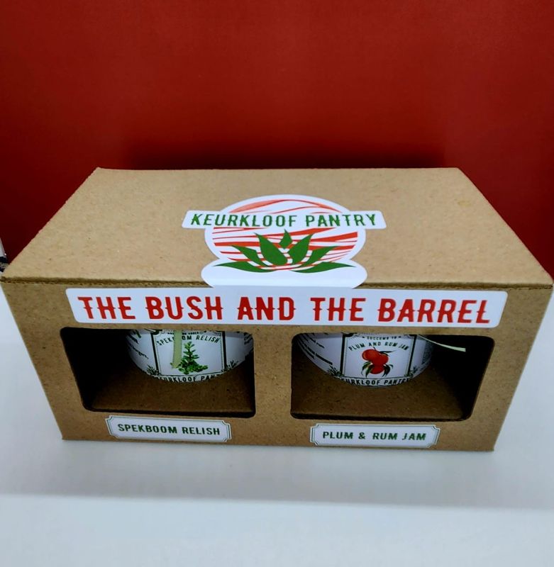 The Bush and the Barrel