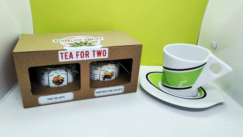 Tea for Two