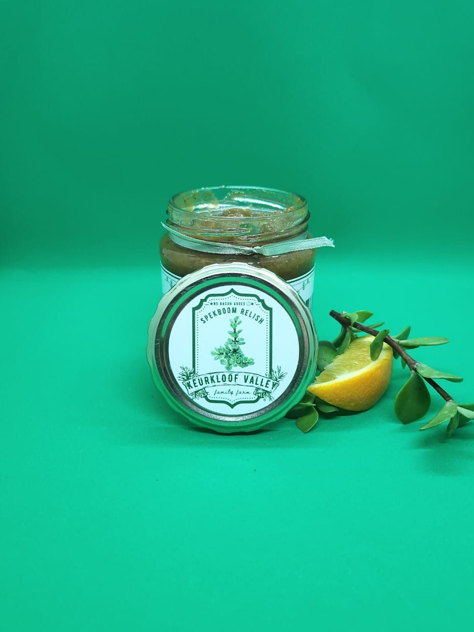 Keurkloof Spekboom Relish