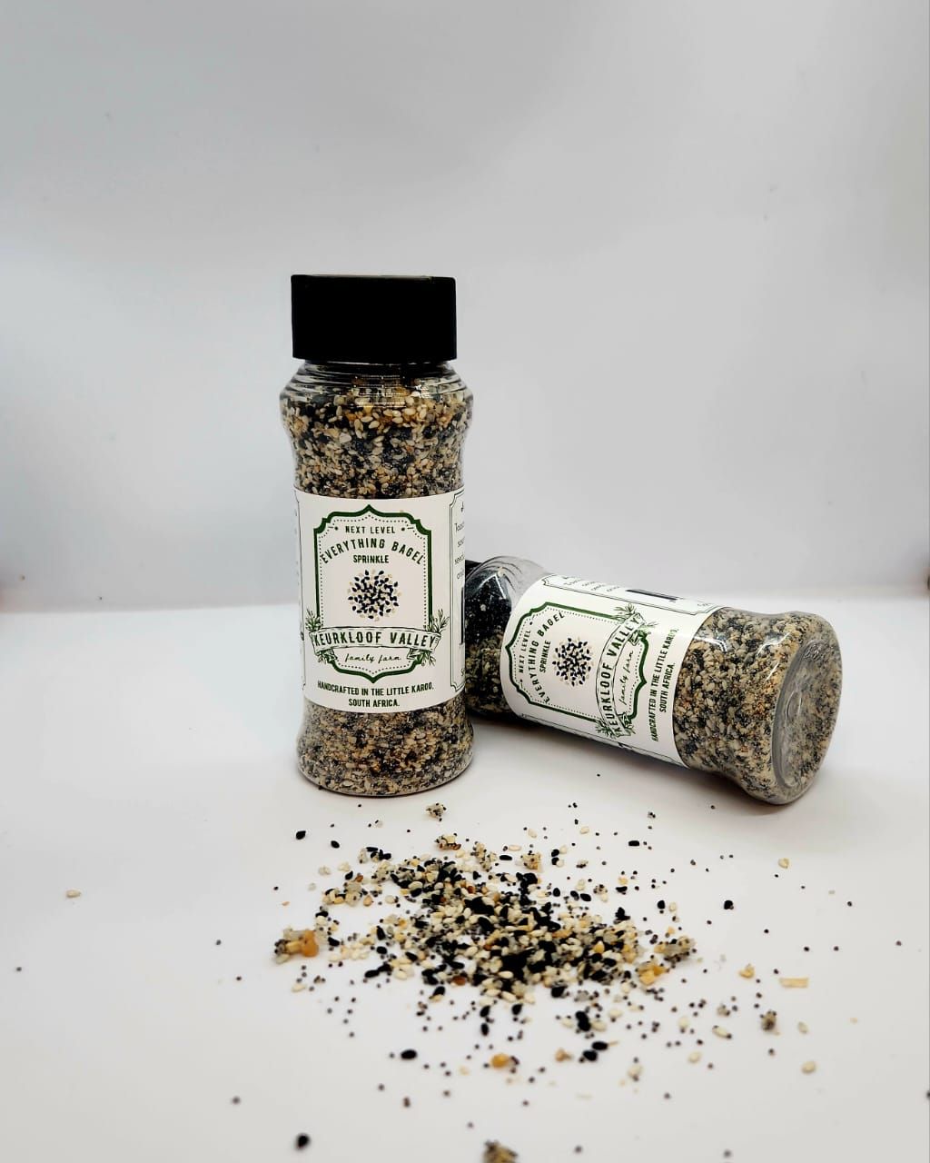 Keurkloof Everything Bagel Sprinkle