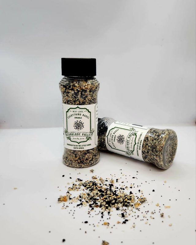 Keurkloof Everything Bagel Sprinkle