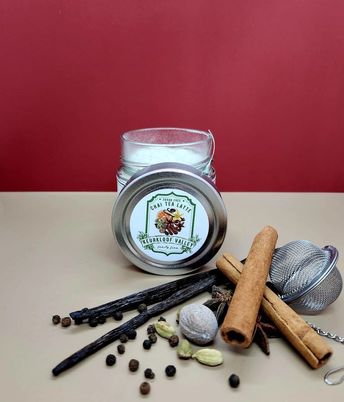 Keurkloof Chai Tea Latte 100g