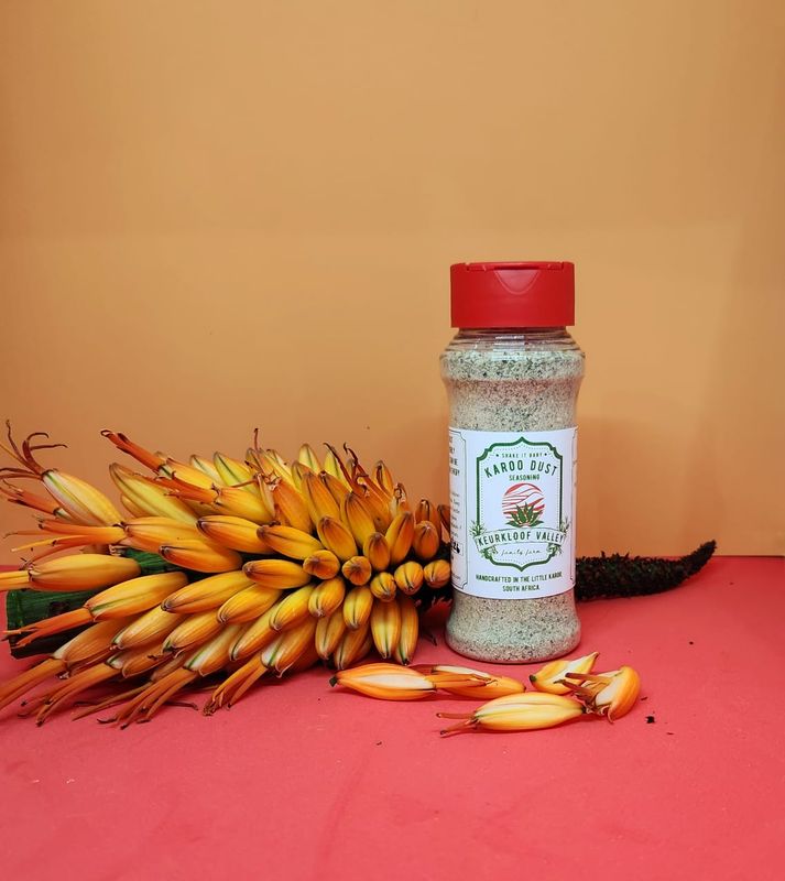 Keurkloof Karoo Dust