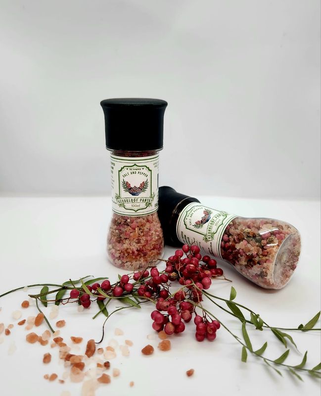 Keurkloof Salt and Pepper