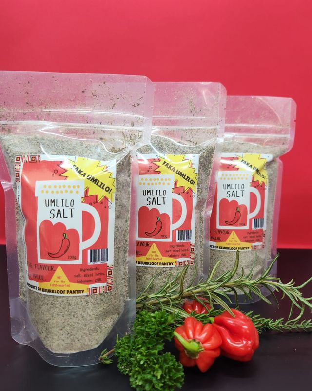 Umlilo Salt