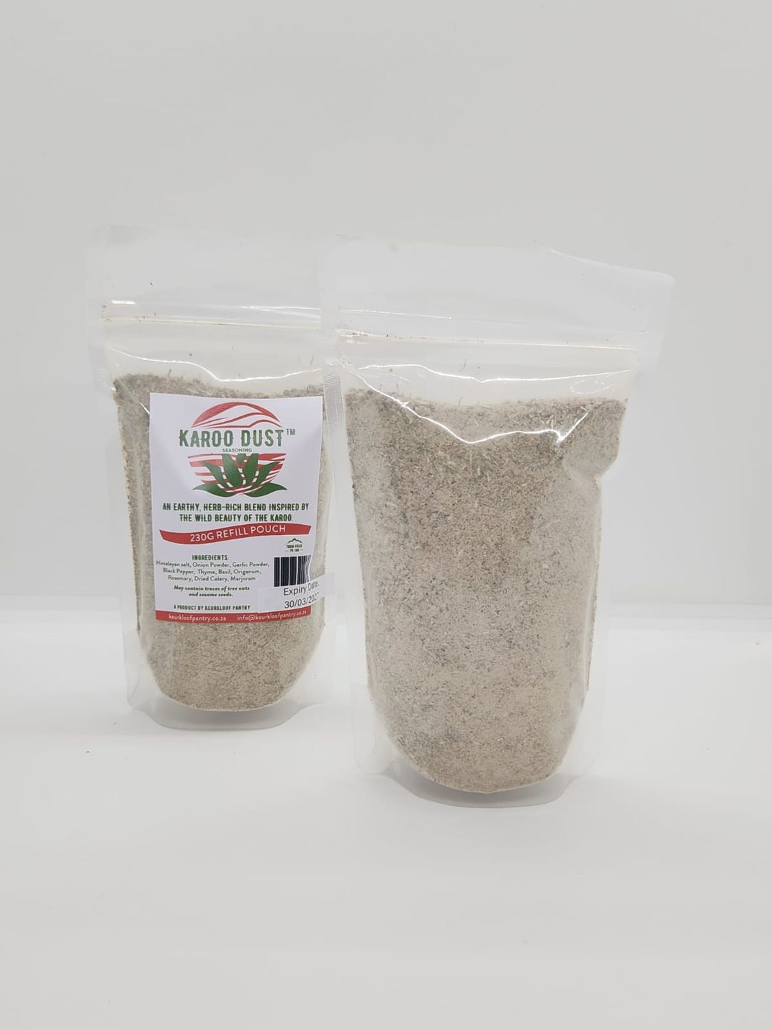 Karoo Dust Refill