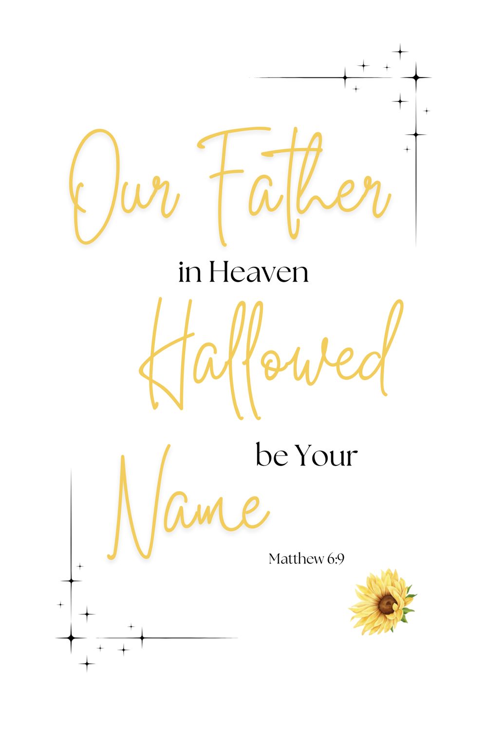 Revealed Prayer Journal