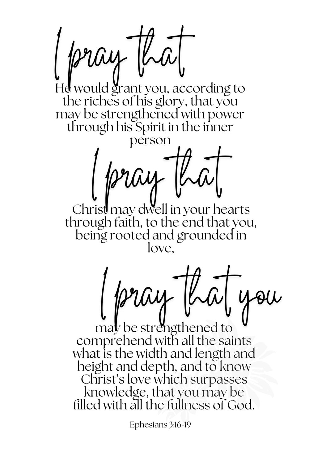 Revealed Pocket Prayer Journal