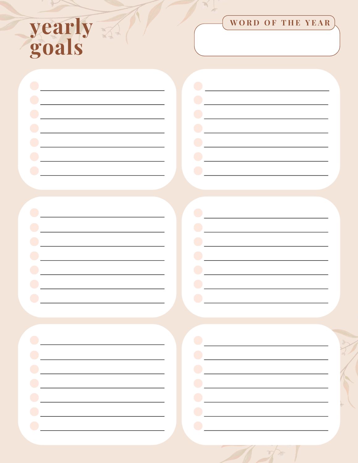 Revealed Planner for 2026