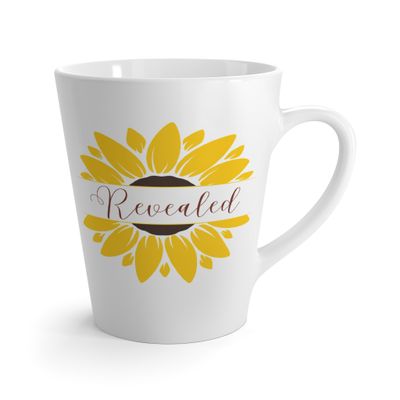 Revealed Book Series Latte Mug 