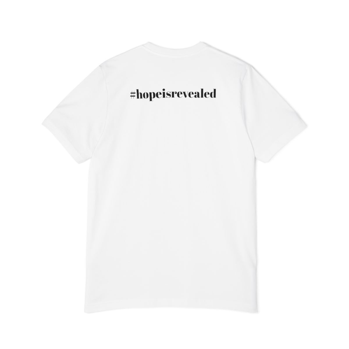 Revealed Storin' Up Grit T-Shirt | Perfect for Adventurers | Inspirational Gift | Motivational Tee | Unisex Casual Wear | Hope Revealed