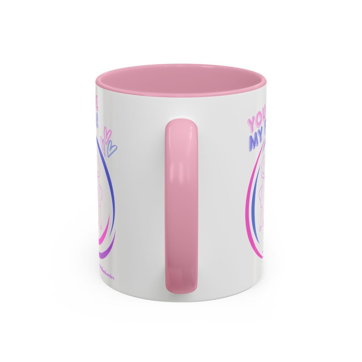 Revealed Fam Mug - Vibrant Coffee Cup for Nature Lovers, Floral Gift for Birthdays, Mother's Day, Kitchen Decor, Inspirational