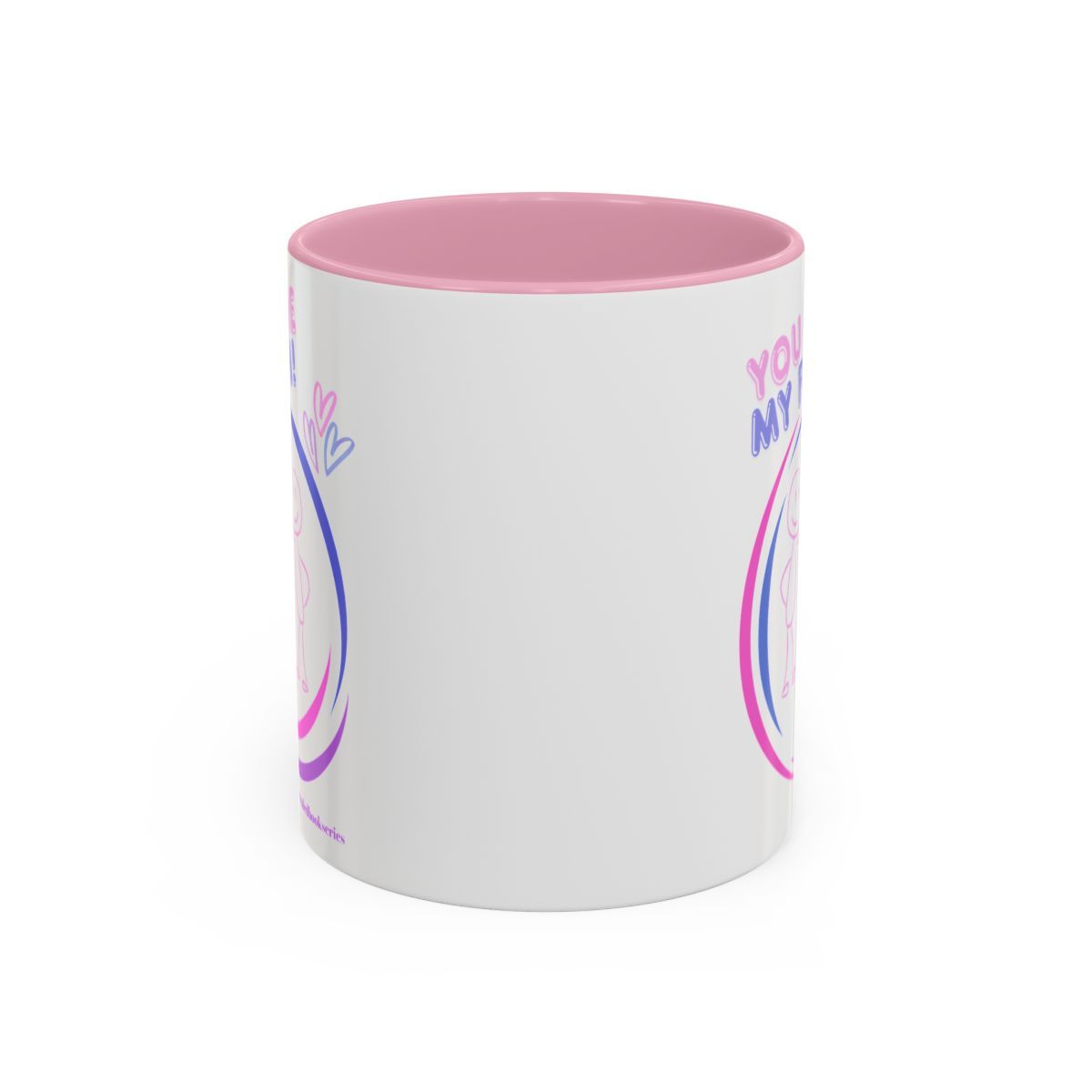 Revealed Fam Mug - Vibrant Coffee Cup for Nature Lovers, Floral Gift for Birthdays, Mother's Day, Kitchen Decor, Inspirational