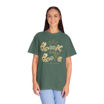 Revealed Look for the Love | Unisex Garment-Dyed T-shirt | Comfort Colors | Gifts for Women | Gifts for Teens 