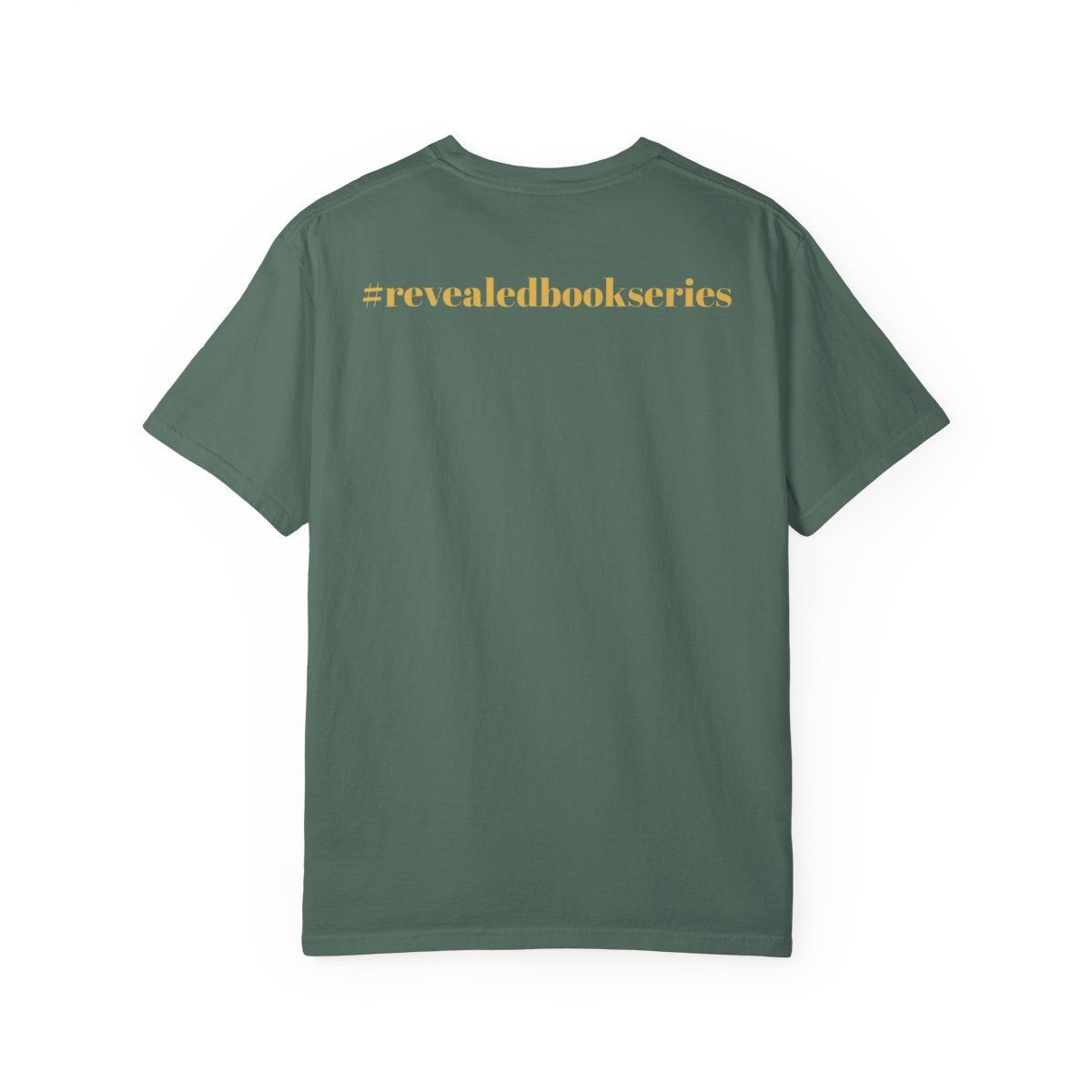Revealed Look for the Love | Unisex Garment-Dyed T-shirt | Comfort Colors | Gifts for Women | Gifts for Teens 