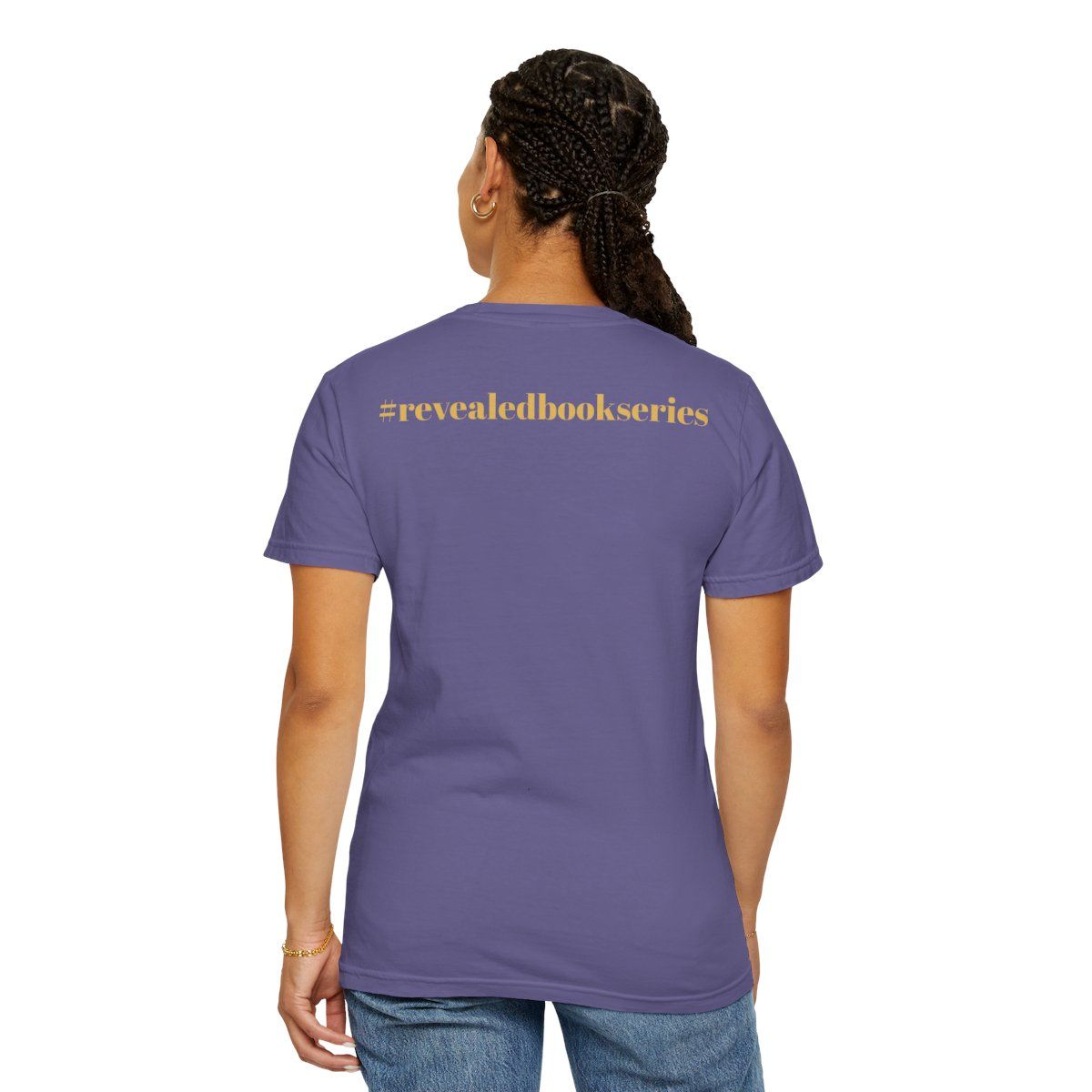 Revealed Look for the Love | Unisex Garment-Dyed T-shirt | Comfort Colors | Gifts for Women | Gifts for Teens 