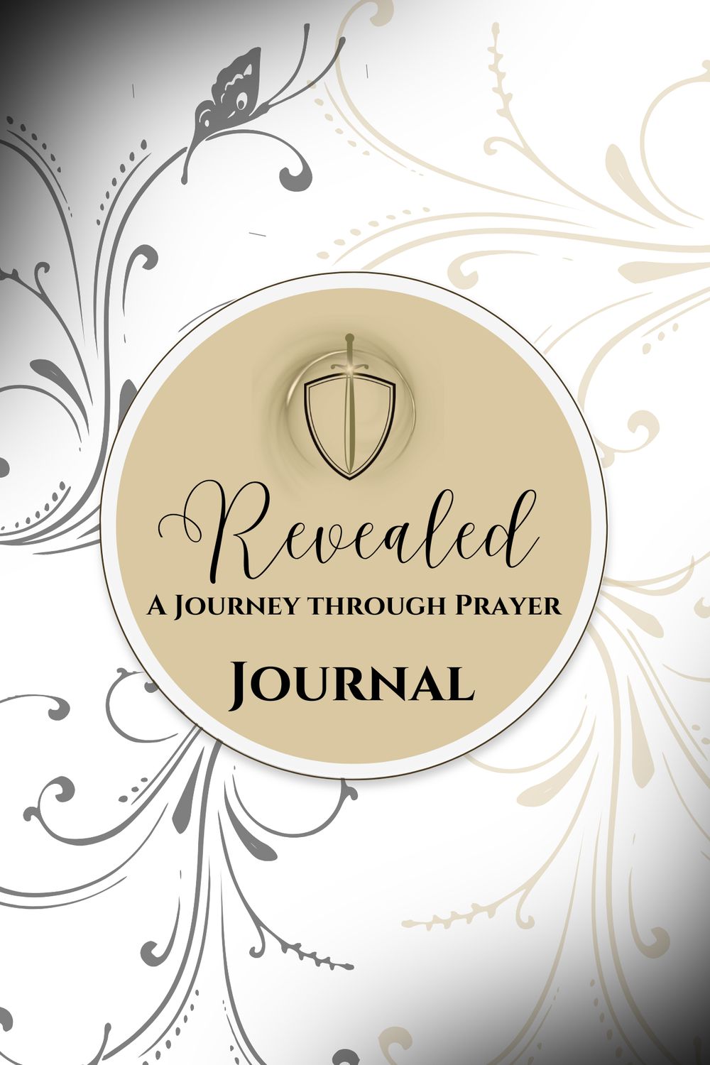Revealed Prayer Journal