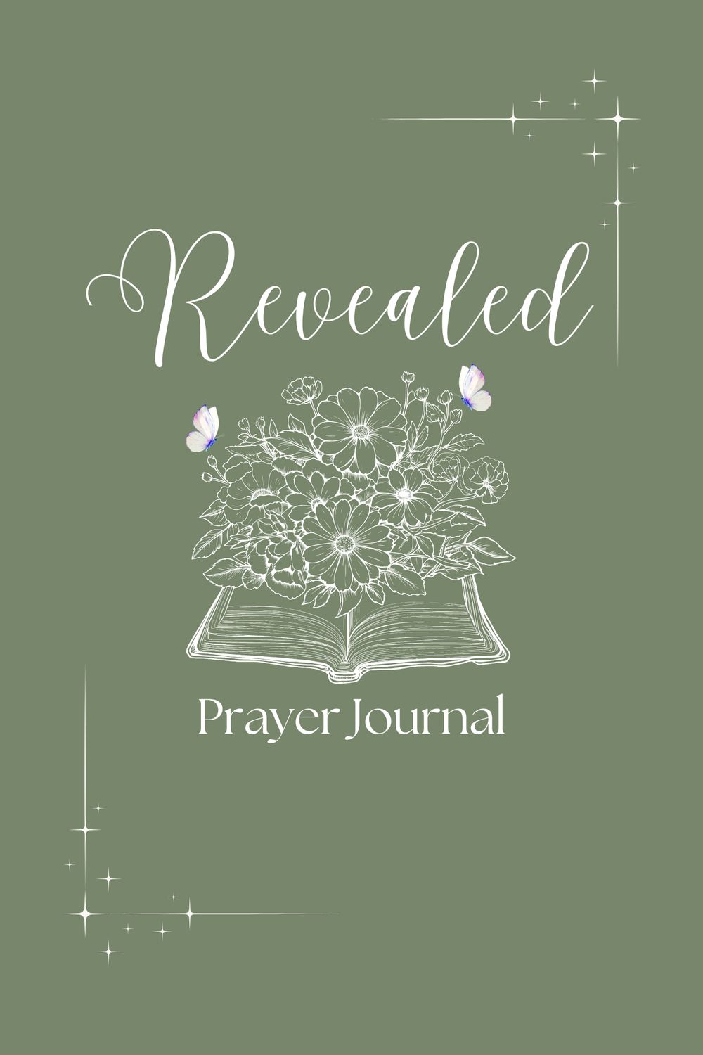 Revealed Prayer Journal