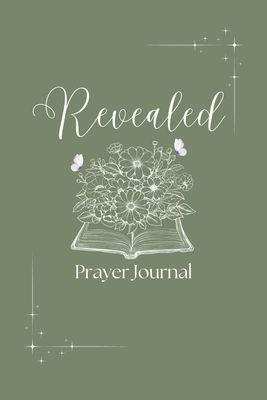 Revealed Prayer Journal