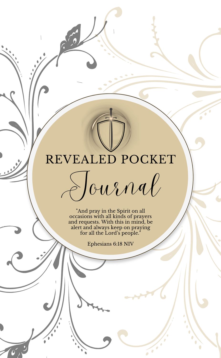 Revealed Pocket Prayer Journal
