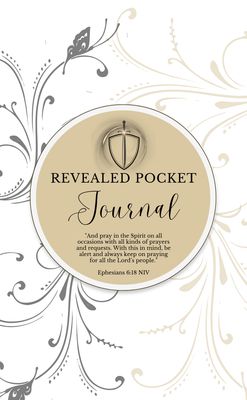 Revealed Pocket Prayer Journal