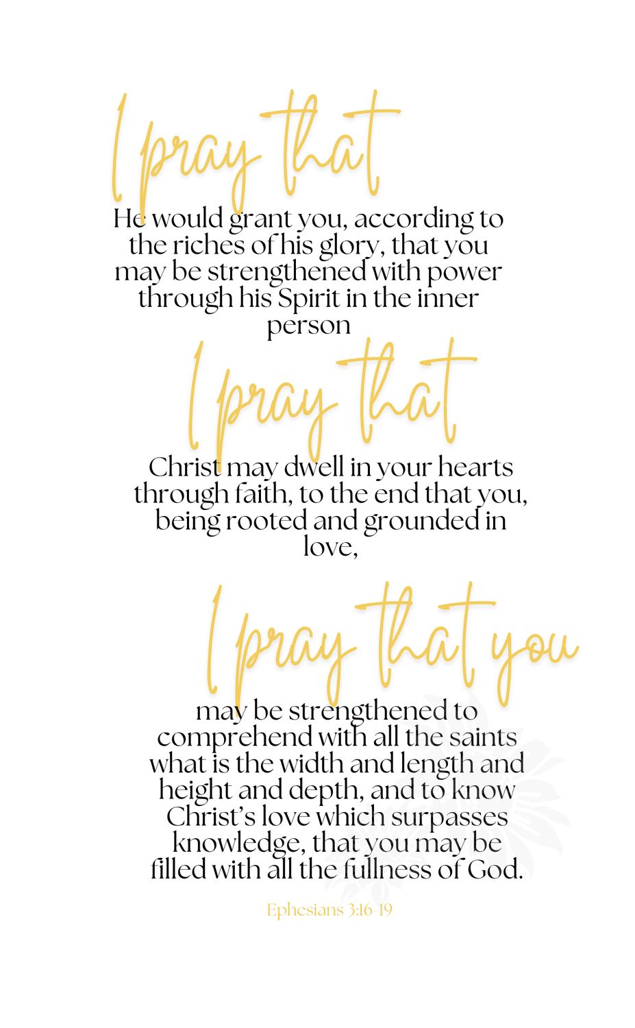 Revealed Pocket Prayer Journal