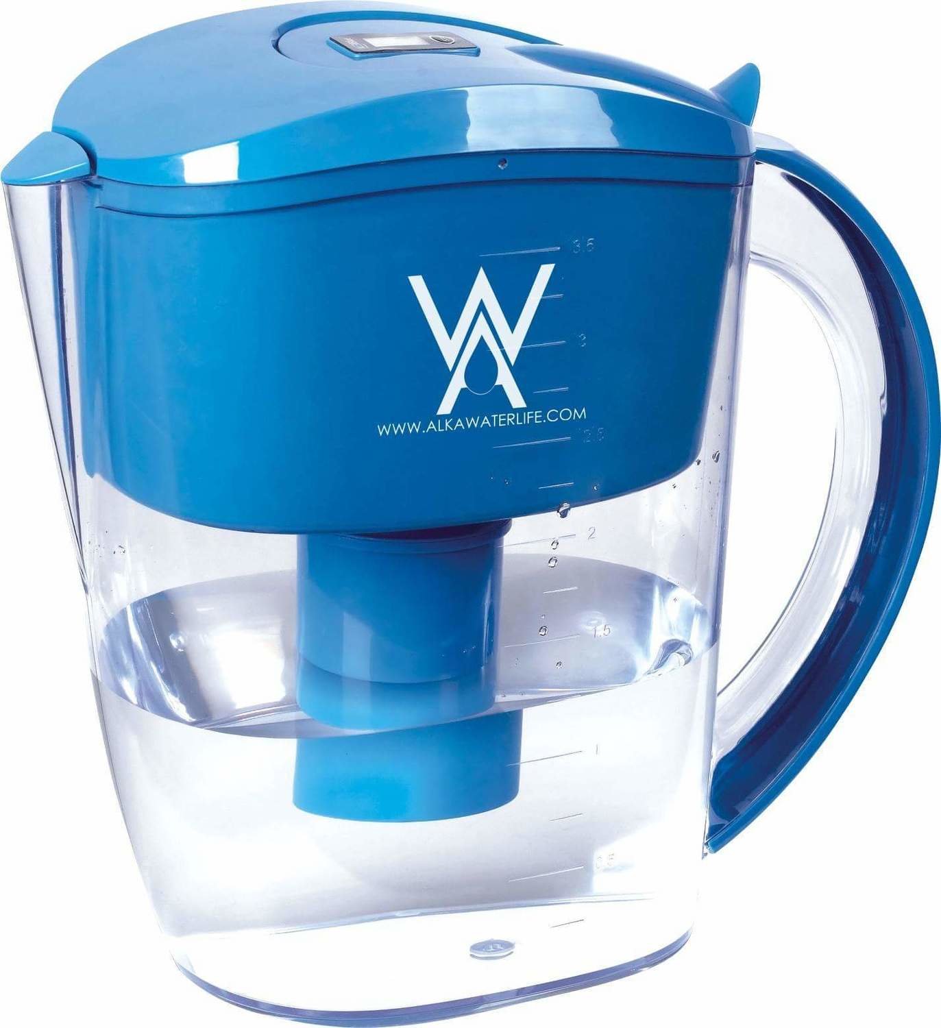 AW Alka Ionizer Pitcher