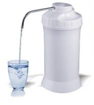 AW Alka Ion Faucet - Above Counter