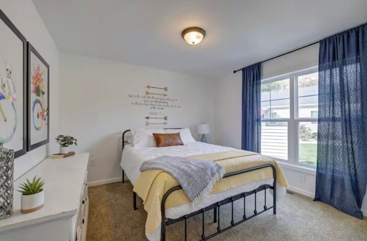 House #1 - Queen Room - $135/night