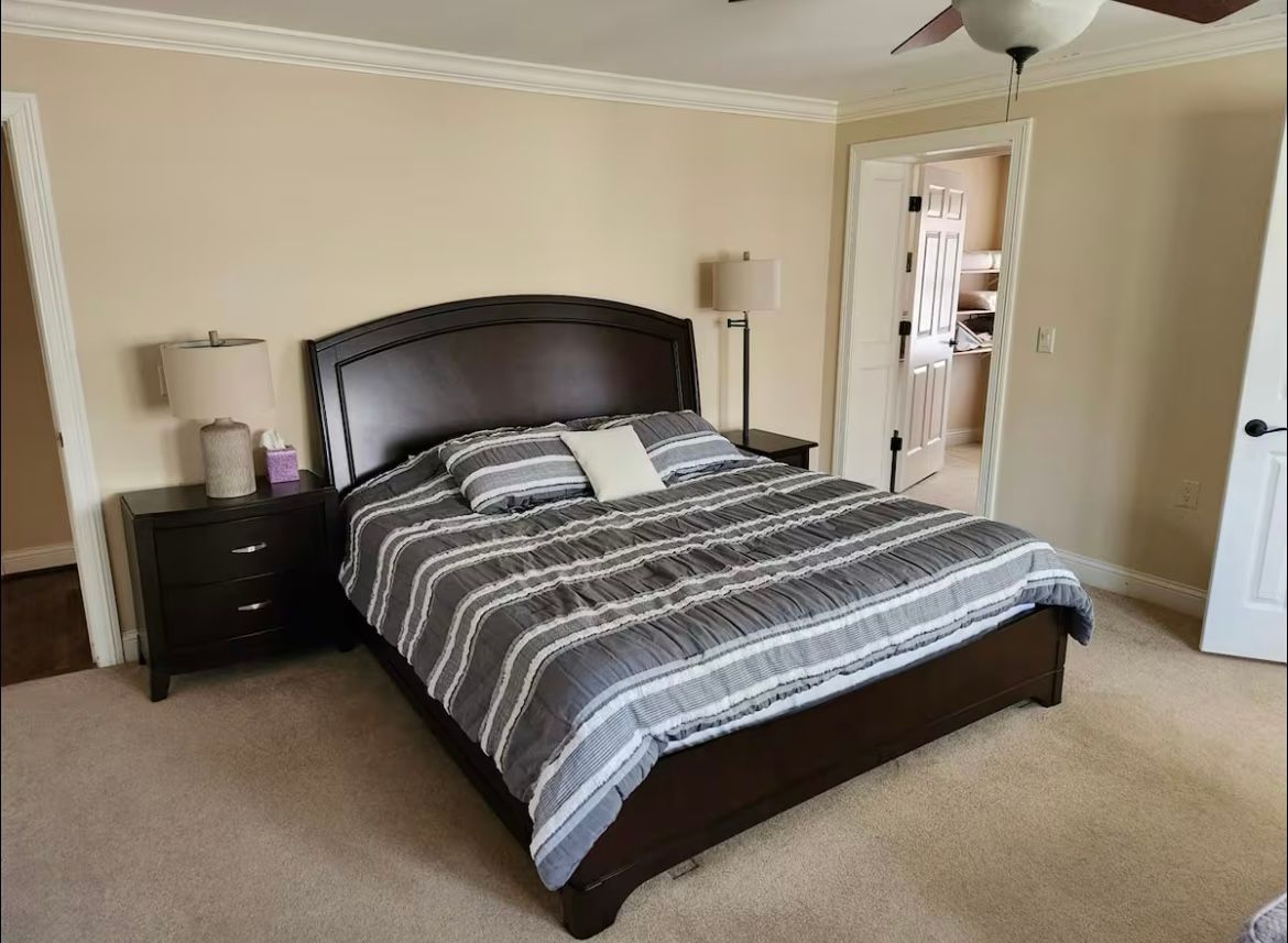 House #2 - King Room - $147.50/night