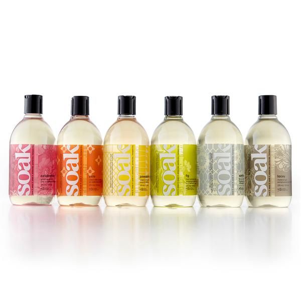 Soak Wash, Color: Celebration, Size: 12 oz