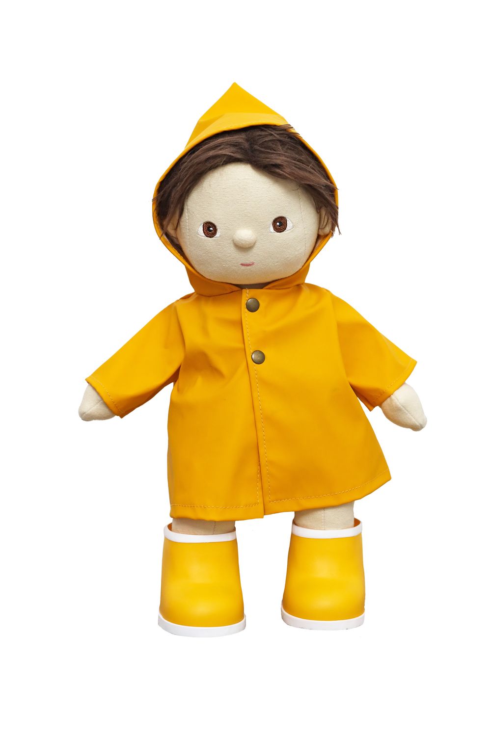Dinkum Doll Rainy Play Set, Color: Yellow, Size: One Size