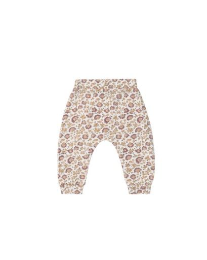 SLOUCH PANT || MAGNOLIA, Color: MAGNOLIA, Size: 0-3M