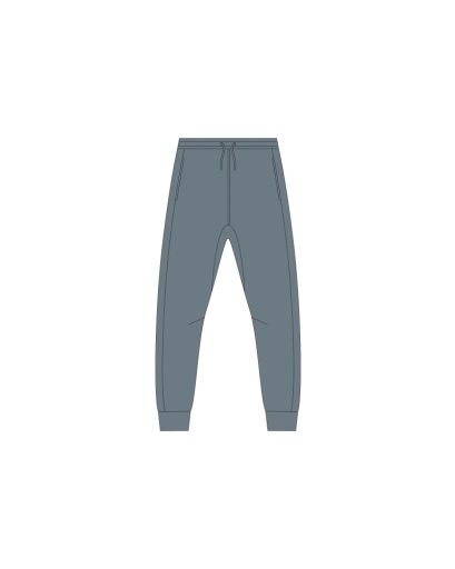 CENTURY TECH JOGGER | HEATHERED INDIGO, Color: INDIGO, Size: 2-3Y
