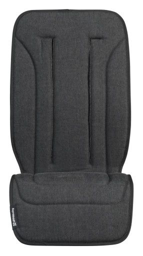 Reversible Seat Liner - Reed -  Charcoal Denim | Cozy Knit, Color: DENIM, Size: QTY