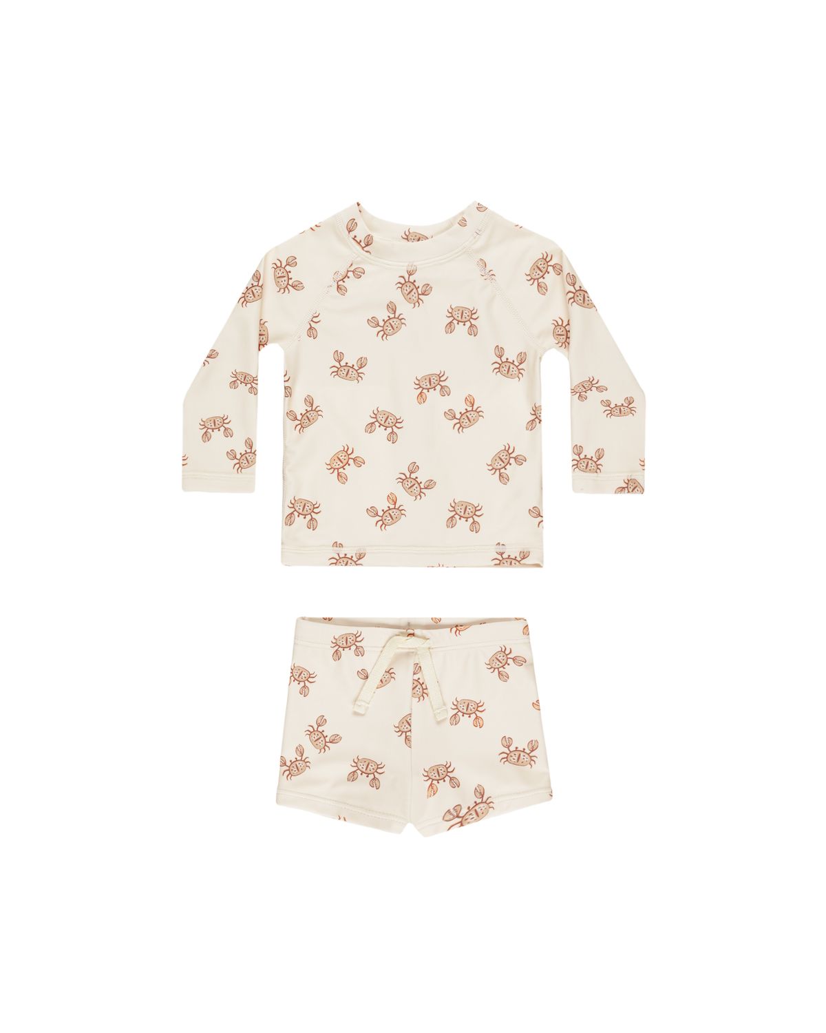 Boys Rash Guard Set