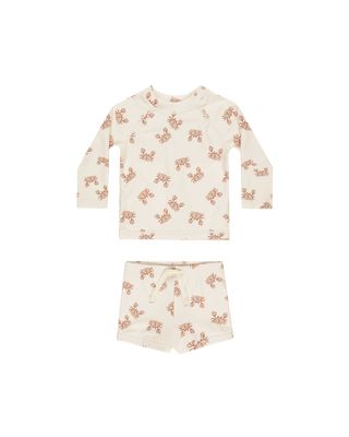 Boys Rash Guard Set