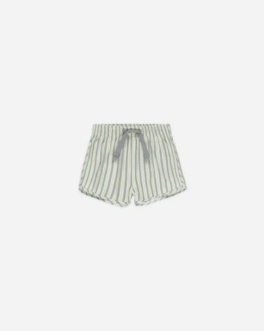 Boys Swim Short , Color: Summer Stripe, Size: 12-18M