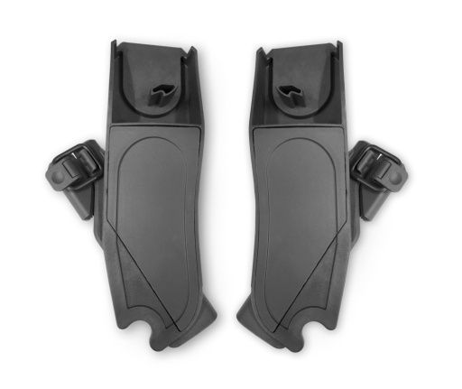 Lower Adapters for Vista/Vista V2 - Maxi-Cosi®, Nuna®, Cybex, BeSafe®, Color: N/A, Size: QTY