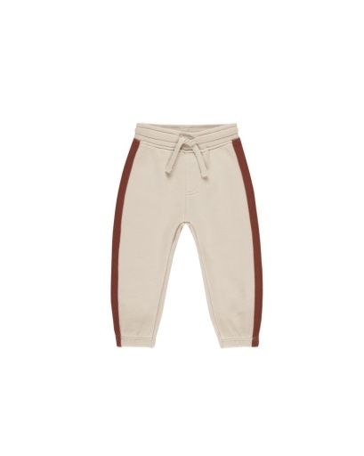 JOGGER PANT || STONE, Color: STONE, Size: 12-18M