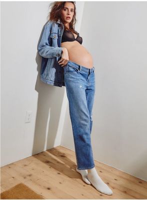 Boyfriend Maternity Jean
