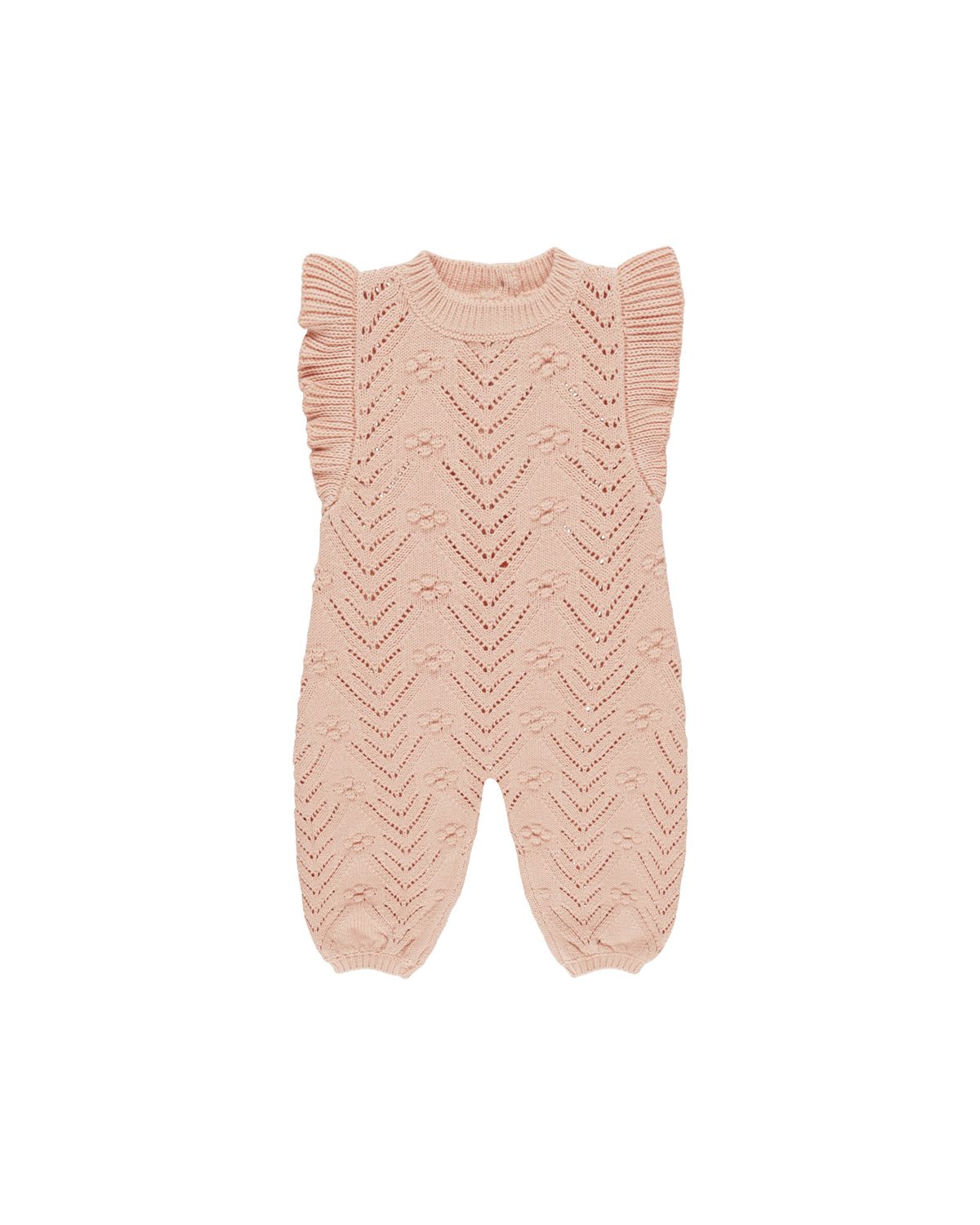 Mira Knit Romper